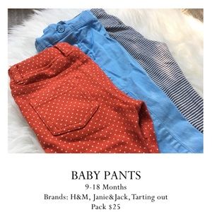 Girl baby clothing